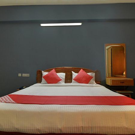 马杜赖 Oyo Flagship 16345 Pkn Residency酒店 外观 照片