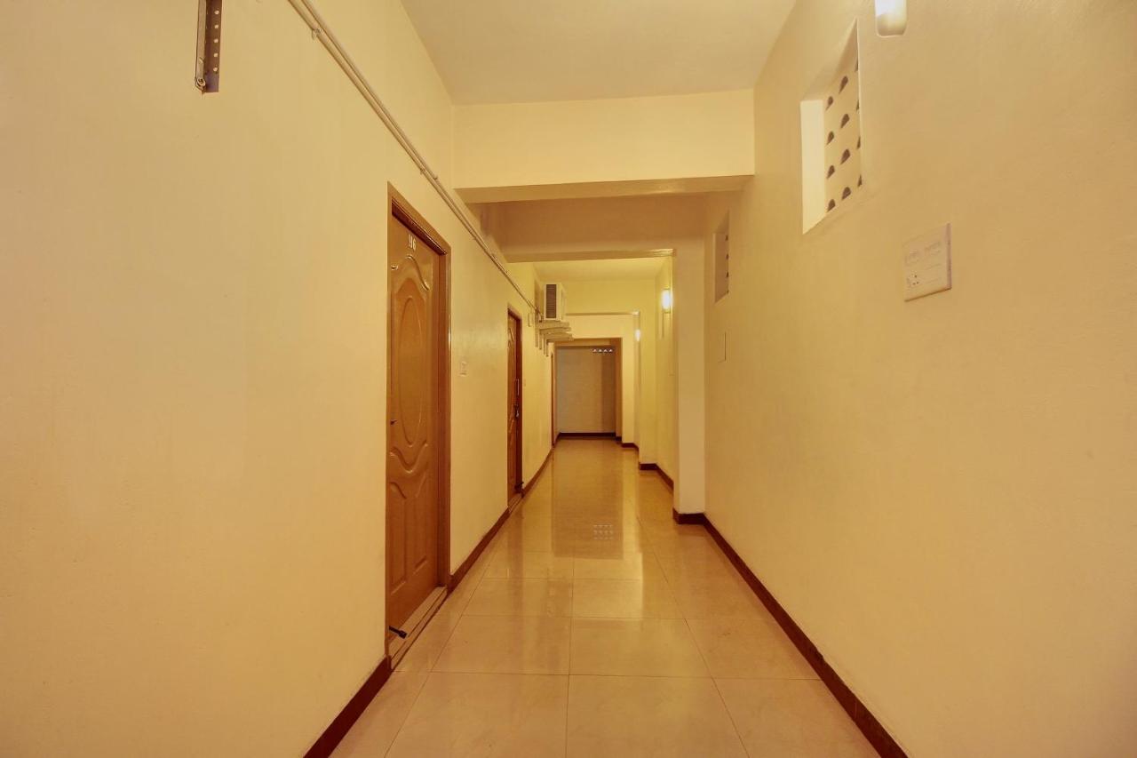 马杜赖 Oyo Flagship 16345 Pkn Residency酒店 外观 照片