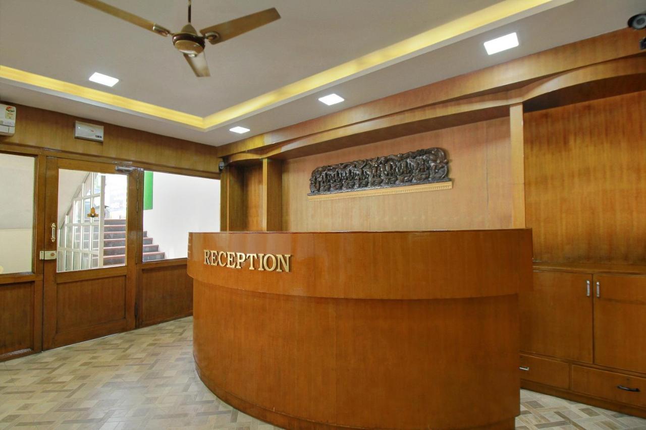 马杜赖 Oyo Flagship 16345 Pkn Residency酒店 外观 照片