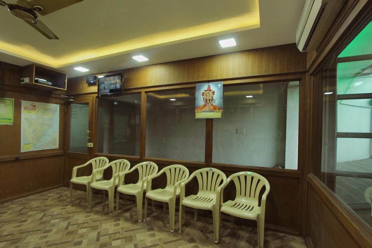 马杜赖 Oyo Flagship 16345 Pkn Residency酒店 外观 照片